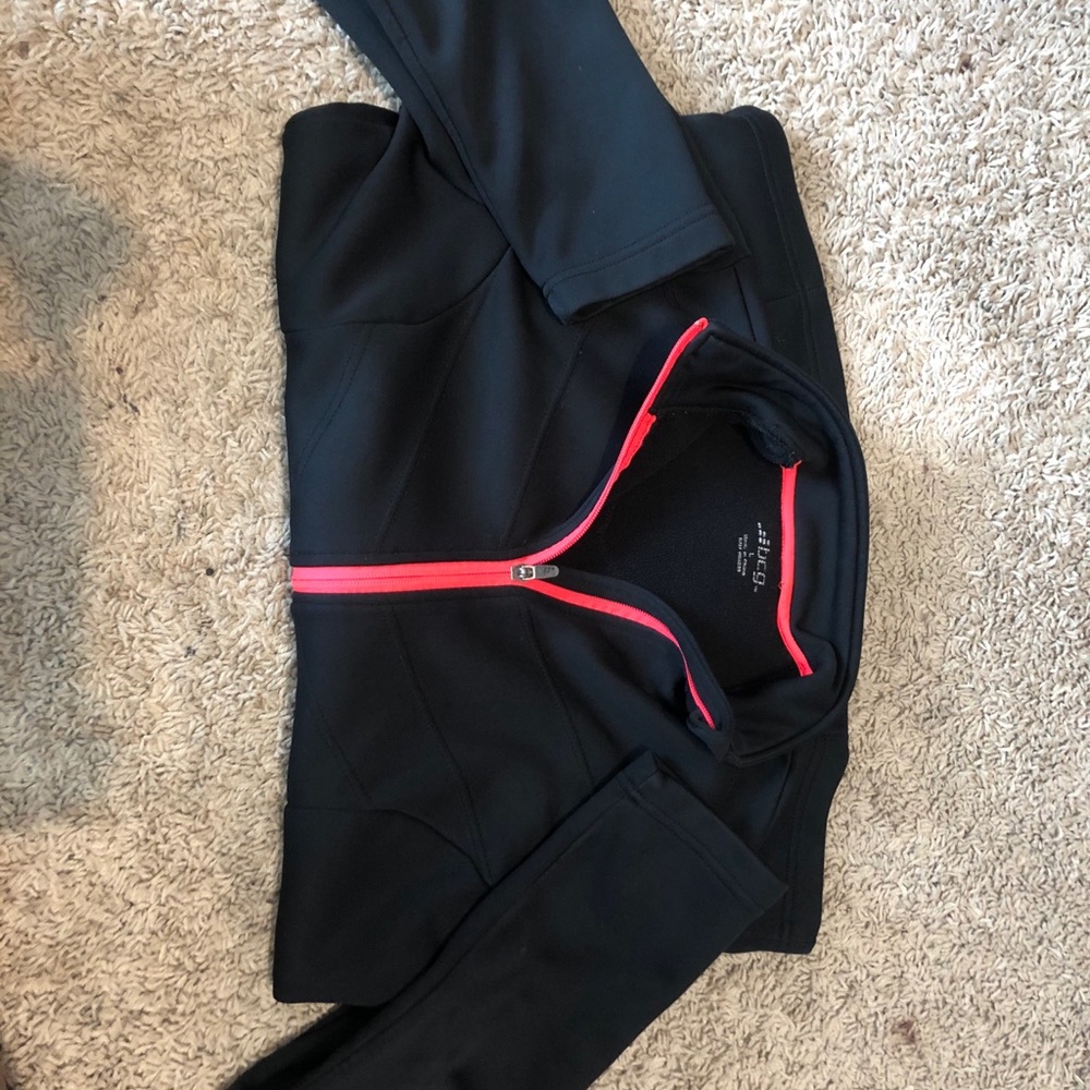 Zipp up jacket